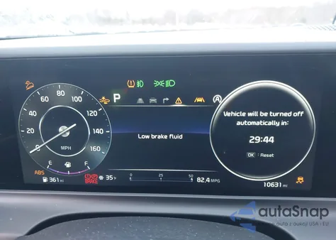 2025 Kia Seltos Ex из США, поврежденный, VIN KNDERCAA0S7757138